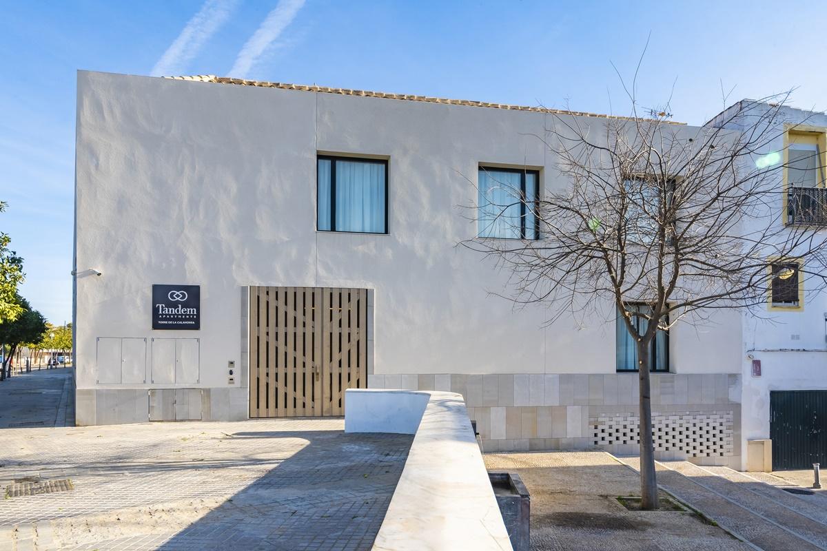 코르도바 Tandem Torre De La Calahorra 아파트 외부 사진