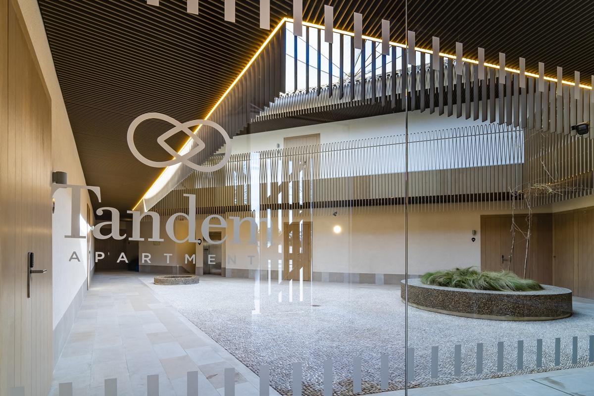 코르도바 Tandem Torre De La Calahorra 아파트 외부 사진