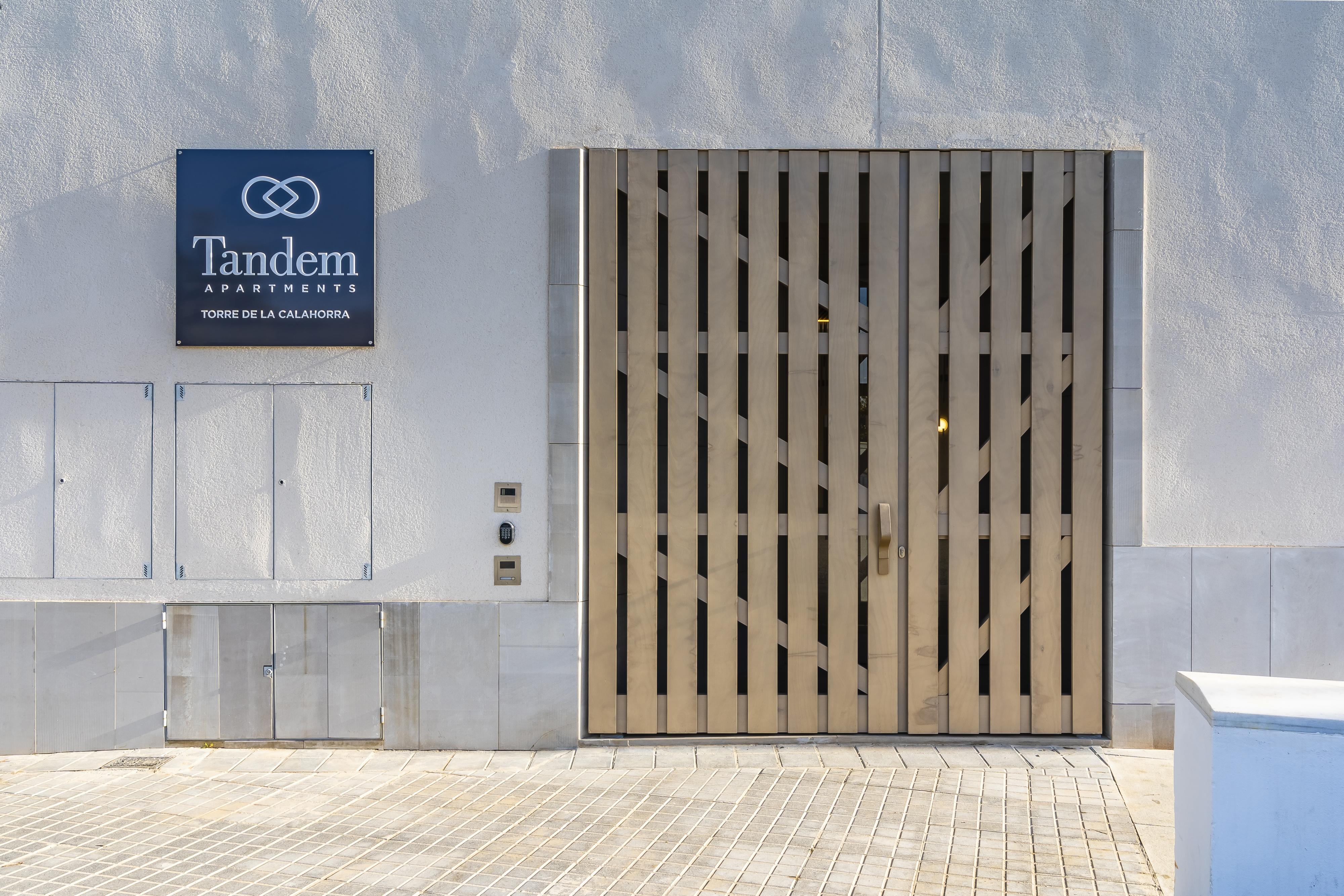 코르도바 Tandem Torre De La Calahorra 아파트 외부 사진