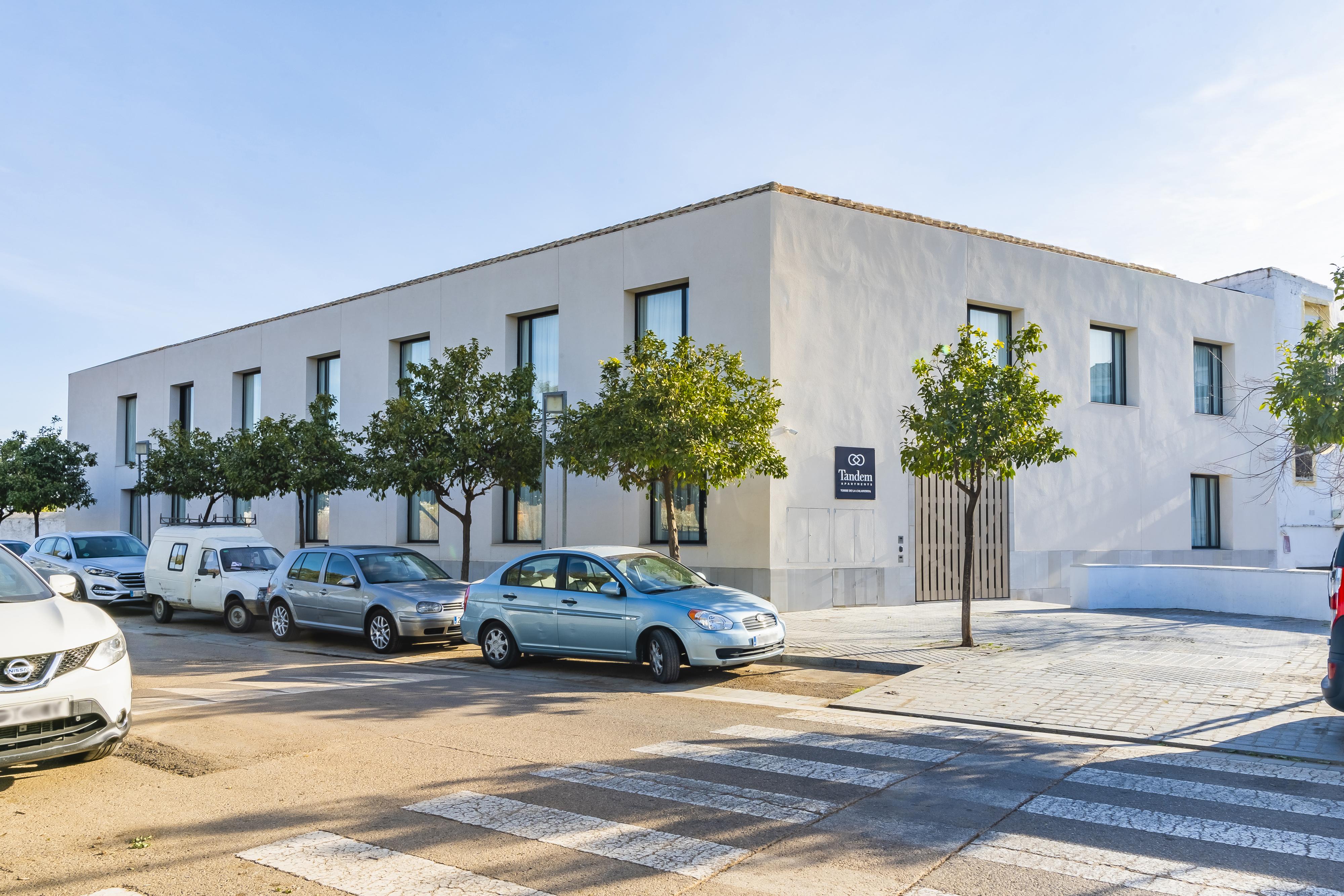 코르도바 Tandem Torre De La Calahorra 아파트 외부 사진