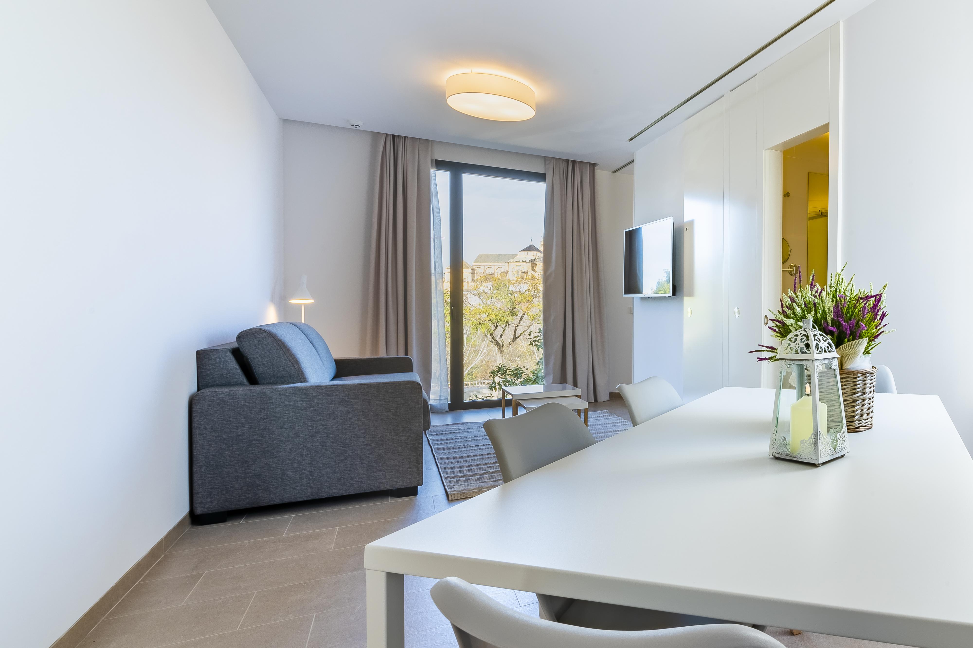코르도바 Tandem Torre De La Calahorra 아파트 외부 사진