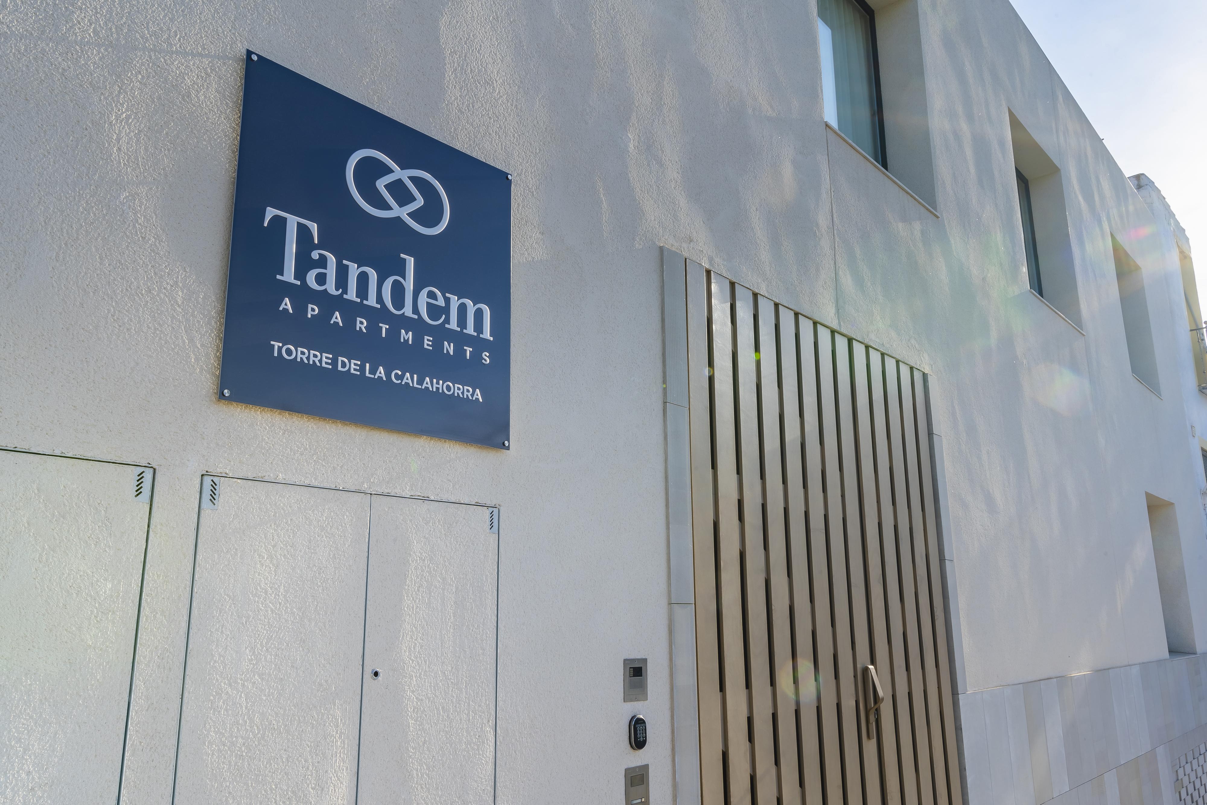 코르도바 Tandem Torre De La Calahorra 아파트 외부 사진