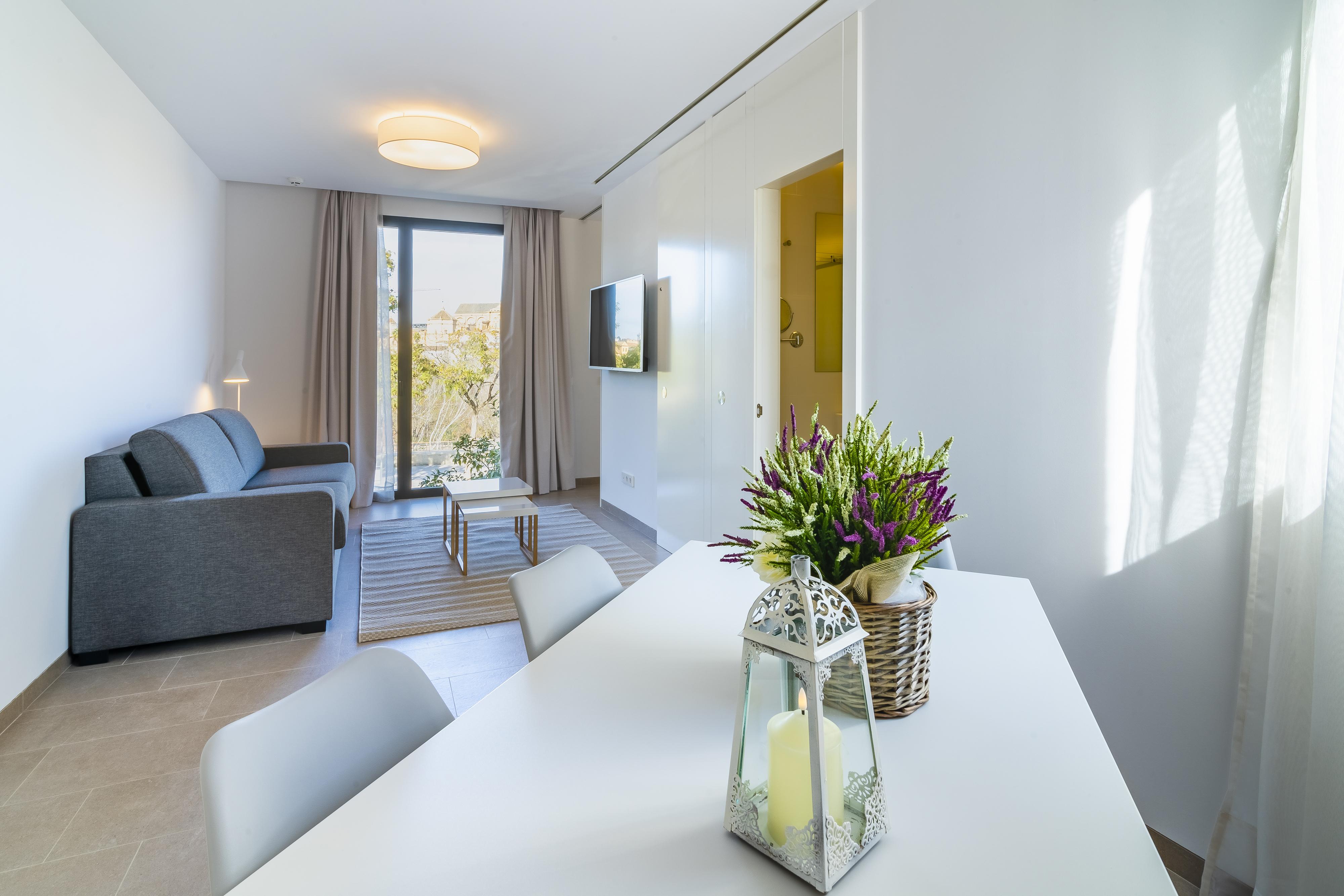 코르도바 Tandem Torre De La Calahorra 아파트 외부 사진