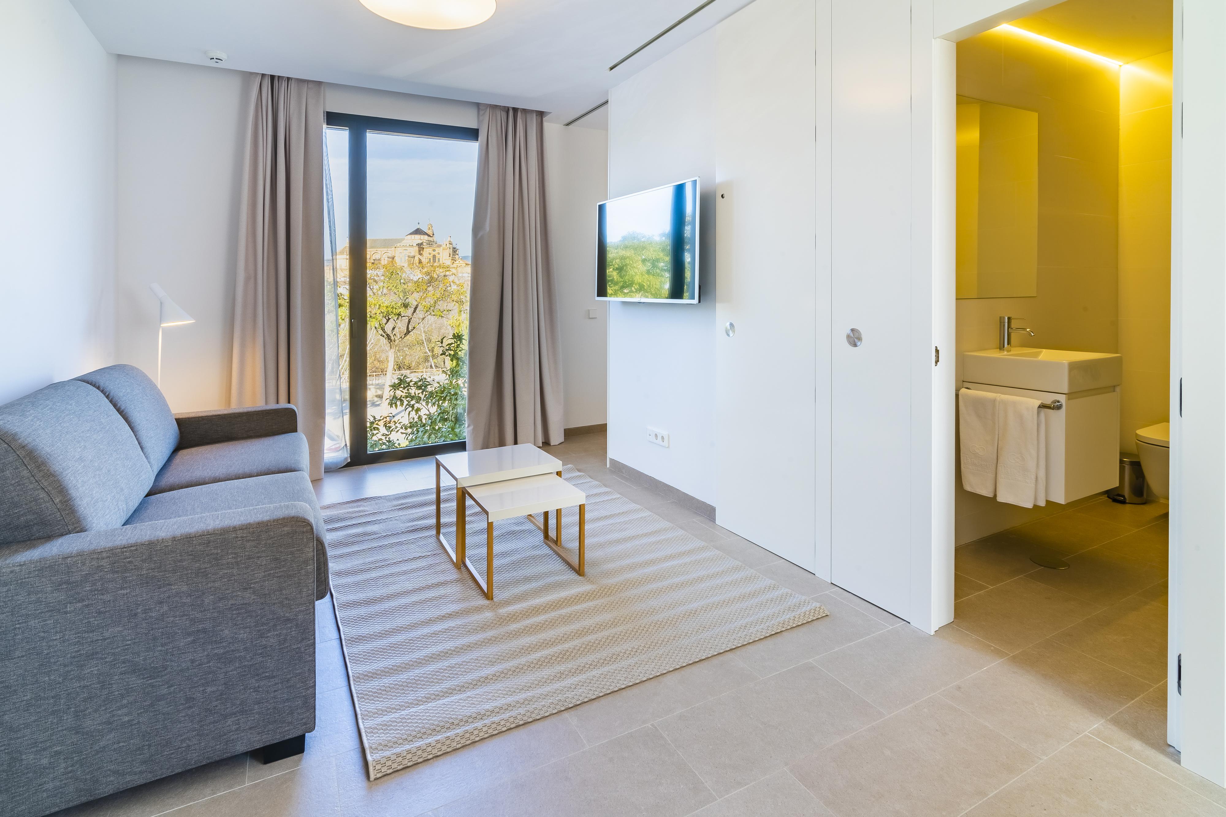 코르도바 Tandem Torre De La Calahorra 아파트 외부 사진