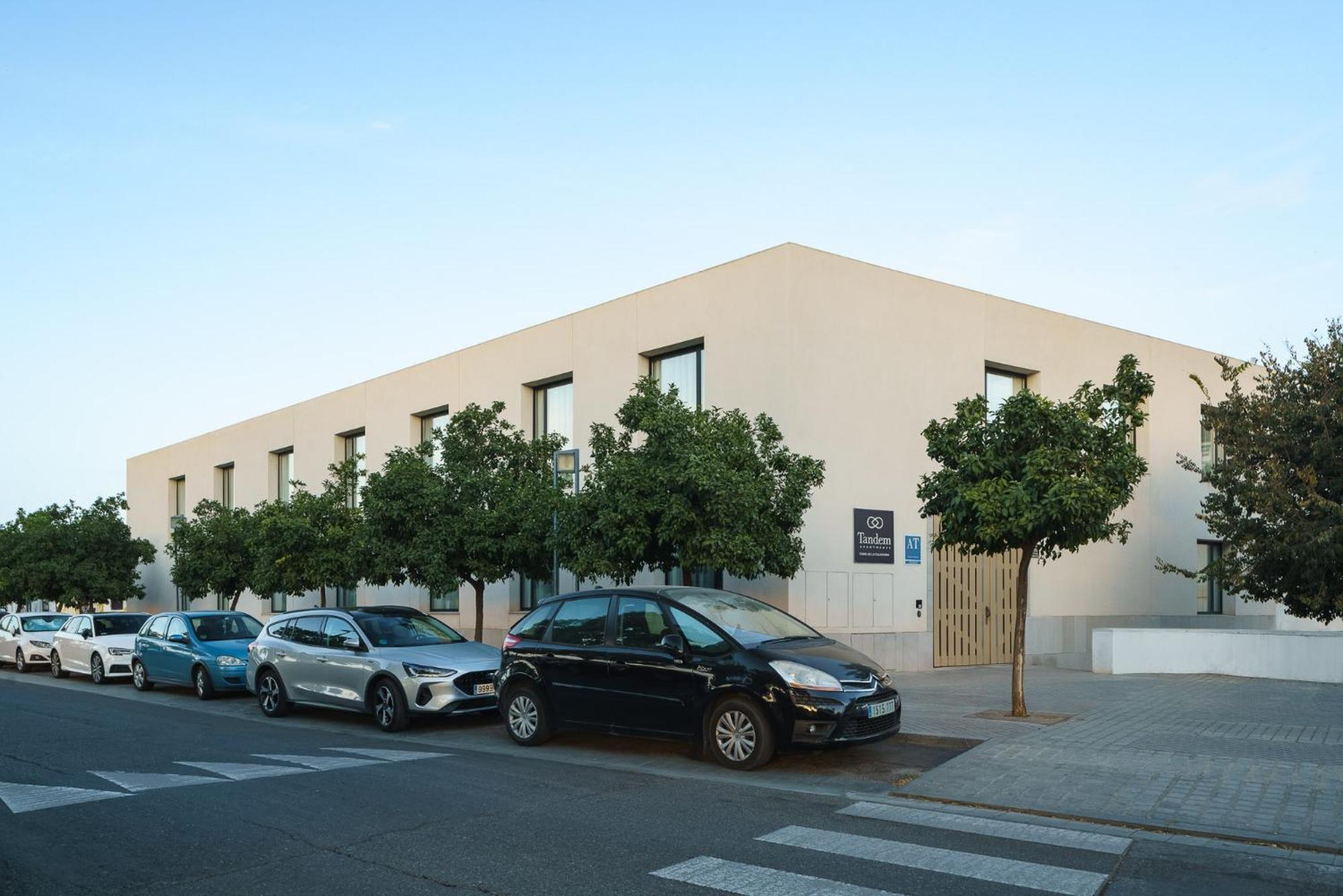 코르도바 Tandem Torre De La Calahorra 아파트 외부 사진